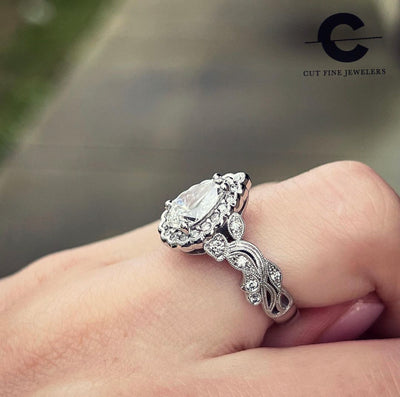 Timeless Charm: Exploring Vintage Engagement Rings