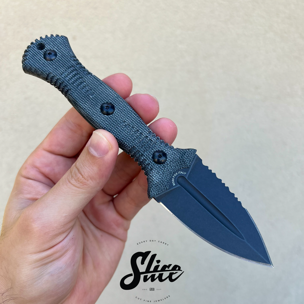 TRUE Fixed Blade Knife & Tumbler — Tri County Feed Service