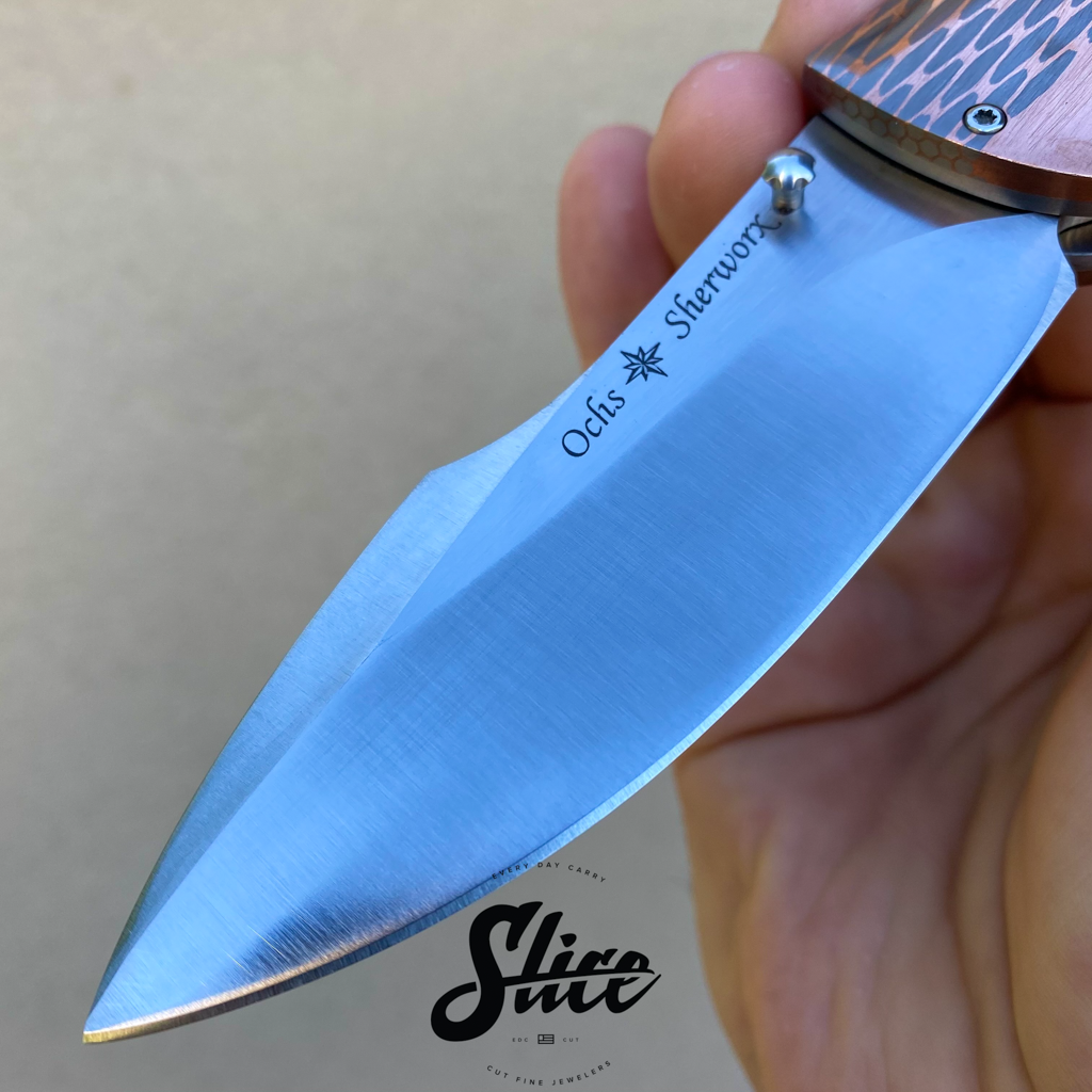 Ochs Worx Orca Eric Ochs Cut FJ LLC