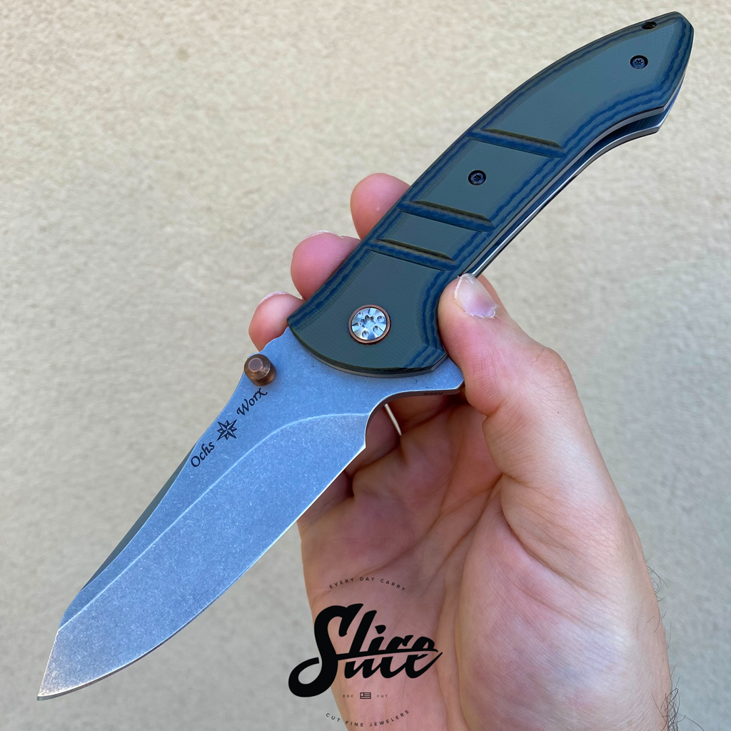 Ochs Worx Avant Eric Ochs Cut FJ LLC