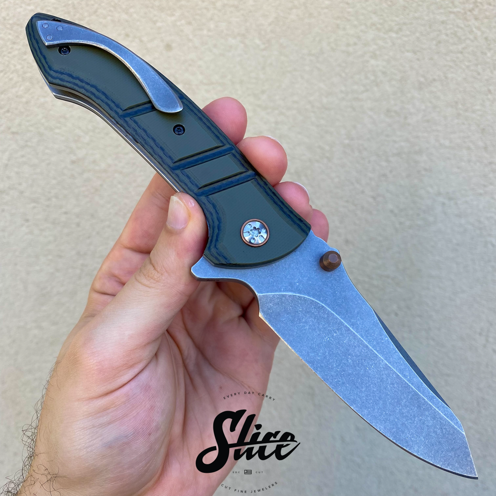 Ochs Worx Avant Eric Ochs Cut FJ LLC