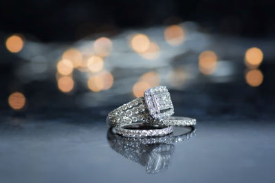 Exploring Unique Wedding Ring Pairings