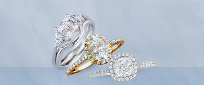 Are Engagement Rings The Same as Wedding Rings?