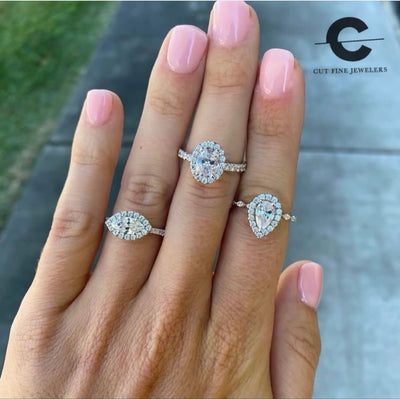 The Timeless Elegance of Platinum Engagement Rings