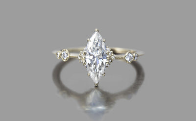 Is A Marquis Engagement Ring Right For You?