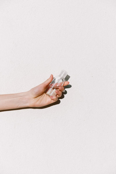 Is All This Hand Sanitizer Harming Your Engagement Ring?