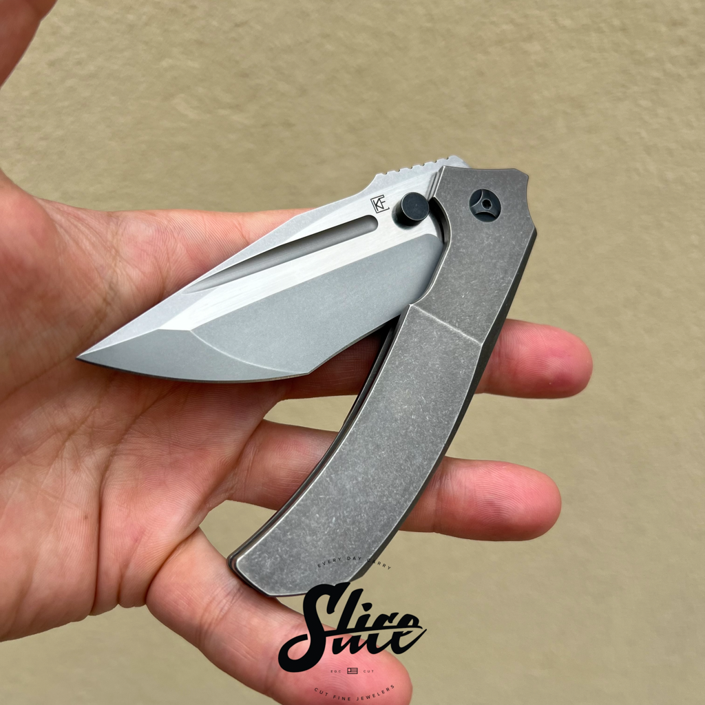 CKF Knives Satori 2.0 (Peter Rassenti design) – Cut FJ LLC.