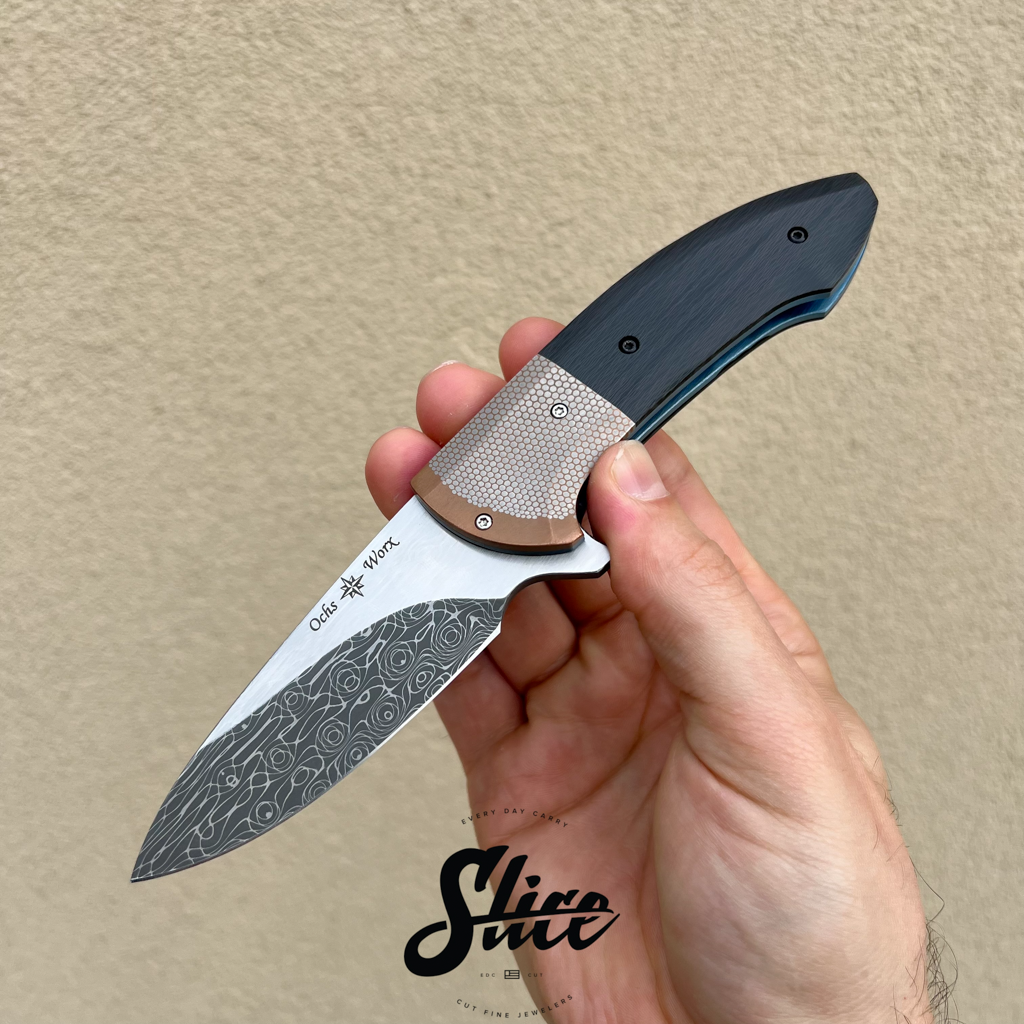 Ochs Worx Avant Eric Ochs Cut FJ LLC