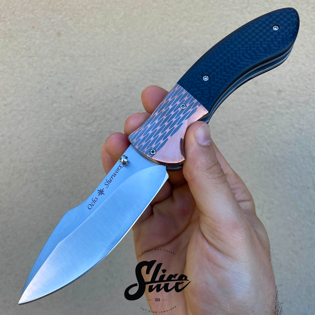 Ochs Worx Orca Eric Ochs Cut FJ LLC