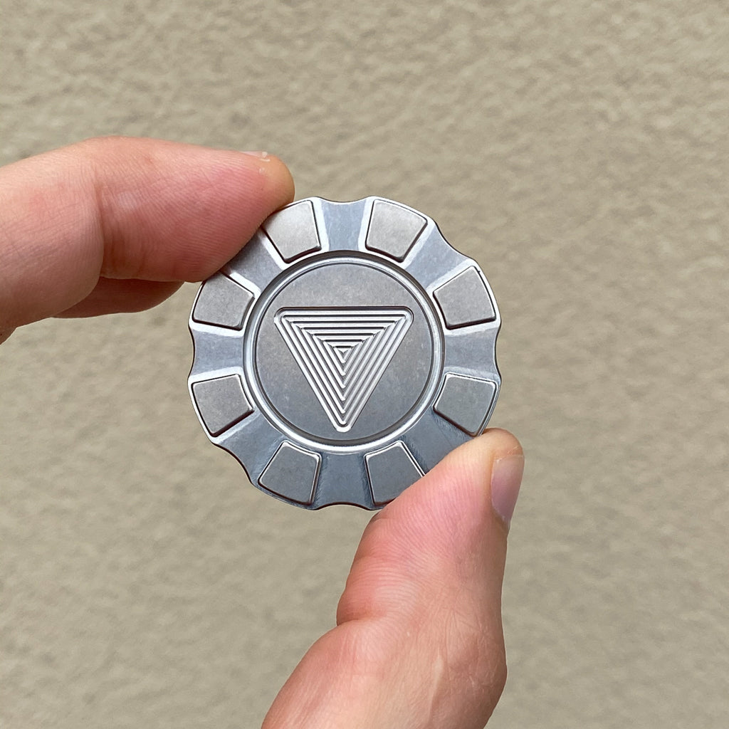 File, Ruler & Screwdriver- Short, 1 slot